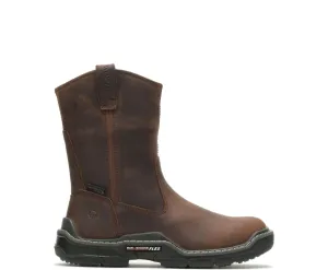 210082 Raider Durashock Wellington Brown