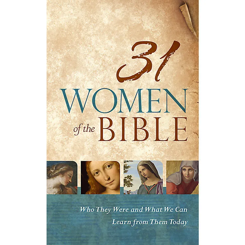 31 Women of the Bible