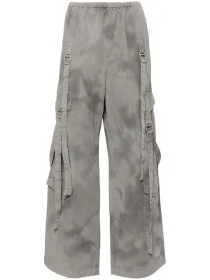 ACNE STUDIOS Urban Cargo Trousers for Men