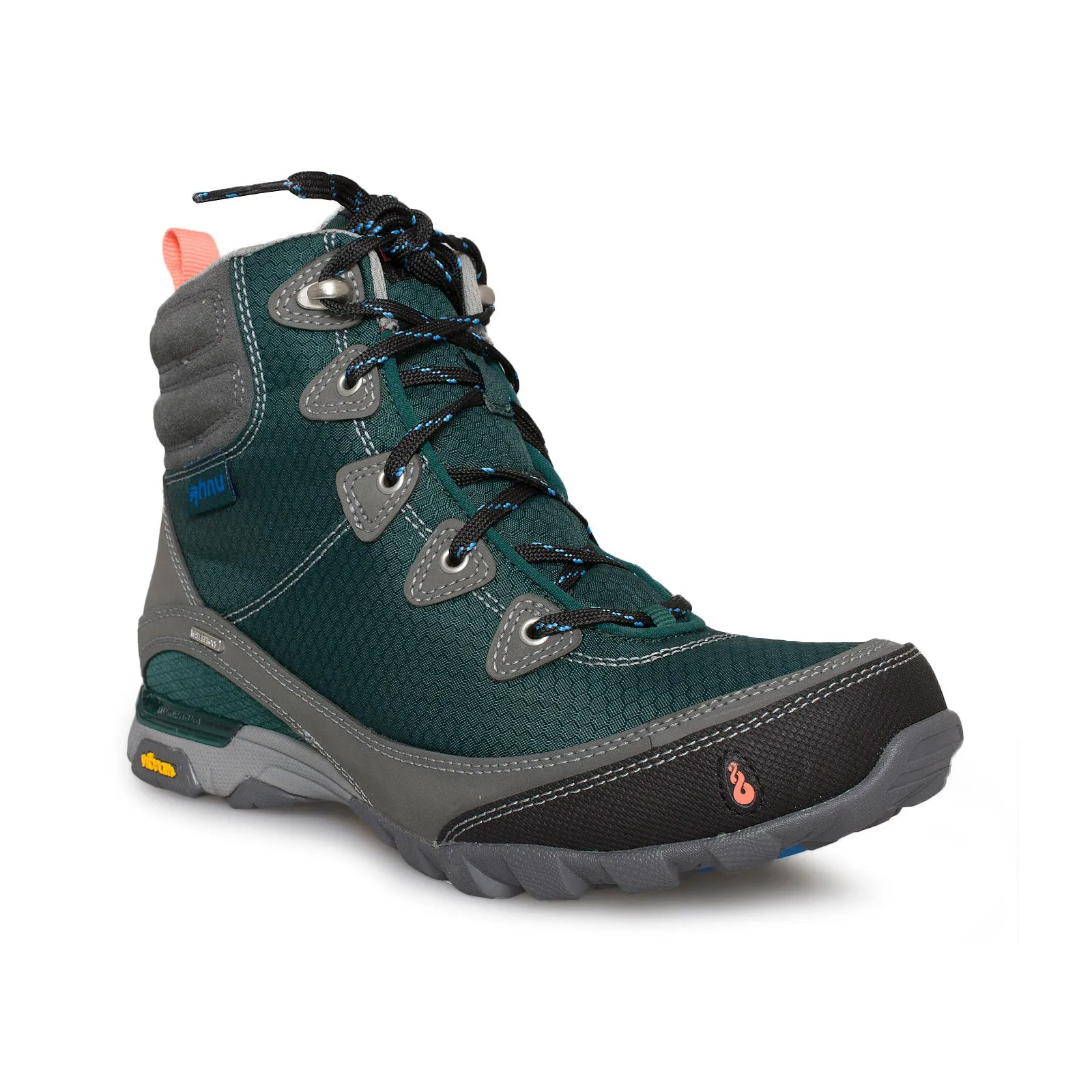 Ahnu Sugarpine Muir Green Boots