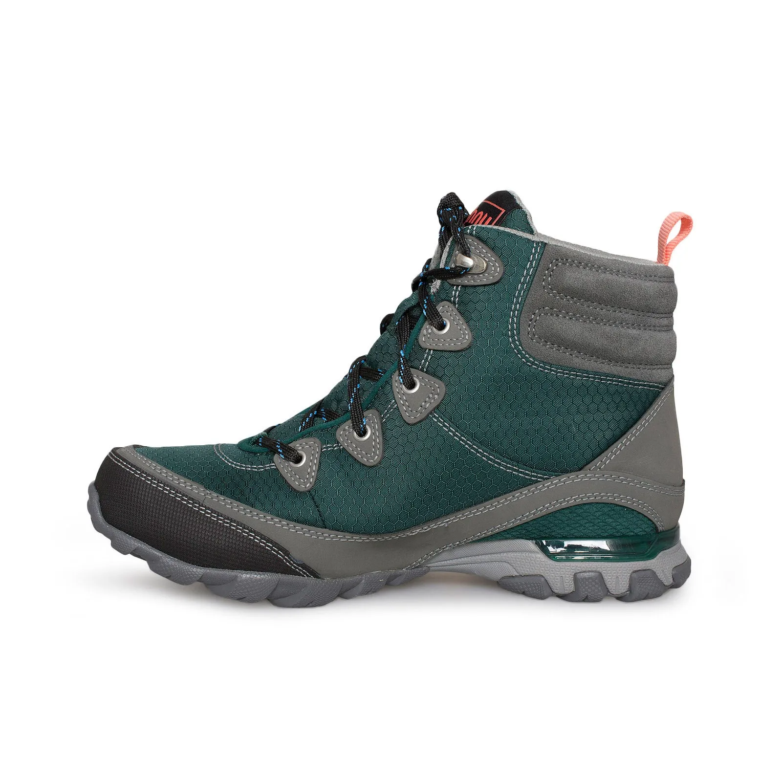 Ahnu Sugarpine Muir Green Boots