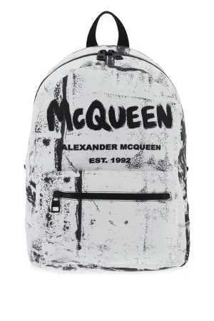 Alexander Mcqueen Metropolitan Backpack