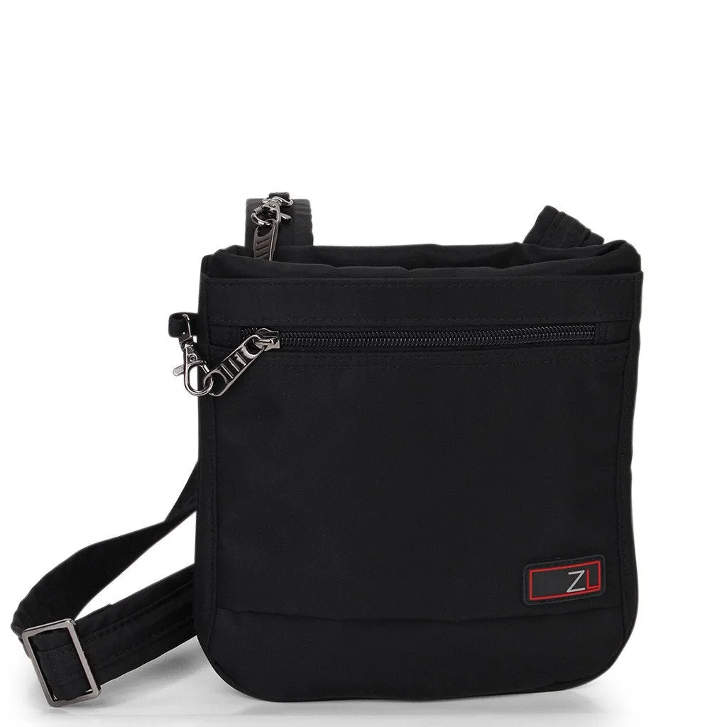 Anti-Theft Slim Crossbody