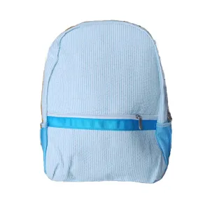 Aqua Blue Girls Back Pack