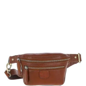 Ashwood T-74 Leather Waist Bag