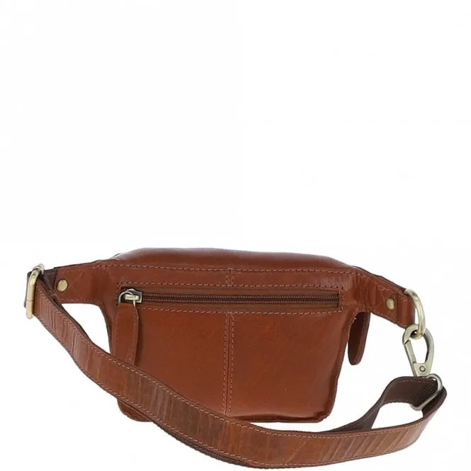 Ashwood T-74 Leather Waist Bag