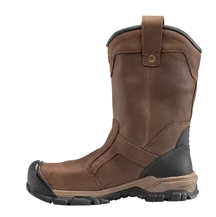 Avenger Men's Brown Wellington Ripsaw Work Boot