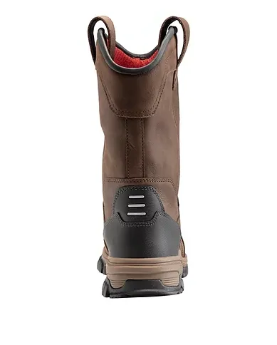 Avenger Men's Brown Wellington Ripsaw Work Boot