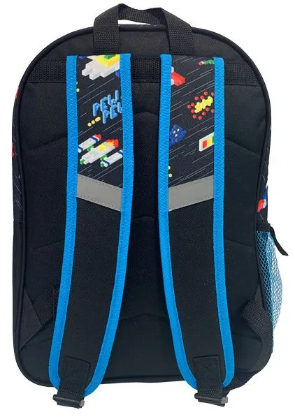 BOYS JUNIOR  BACKPACK SPACE   34F328