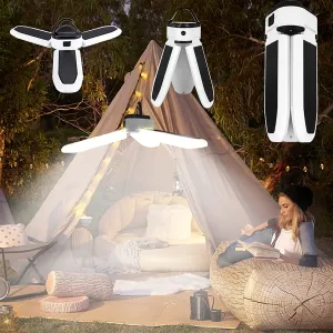 CampSolar™- The Portable Solar Camping Light