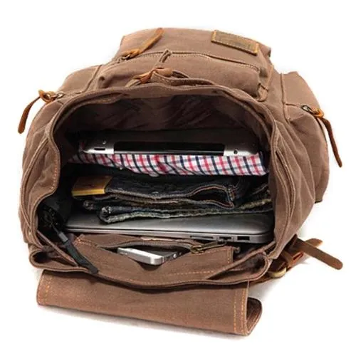 Classy Men Adventurer Backpack