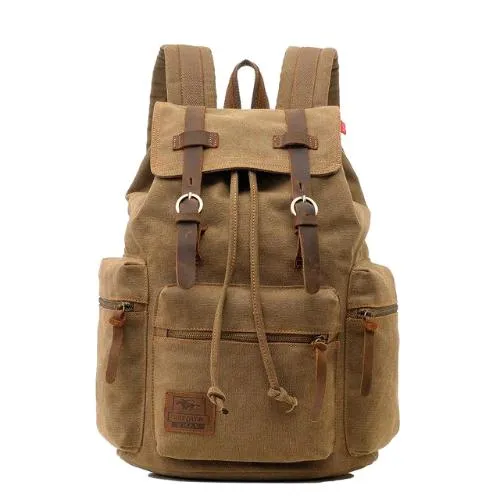 Classy Men Adventurer Backpack