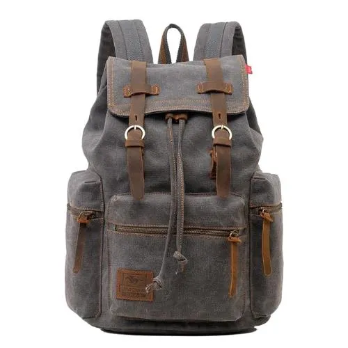 Classy Men Adventurer Backpack