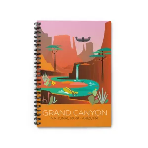 GRAND CANYON JOURNAL