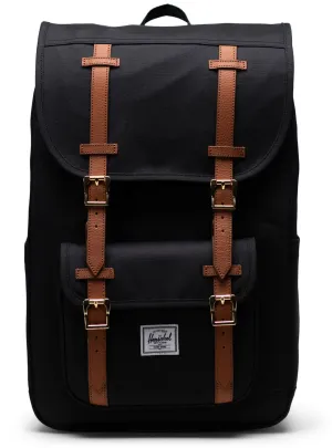 Herschel Little America Mid Black