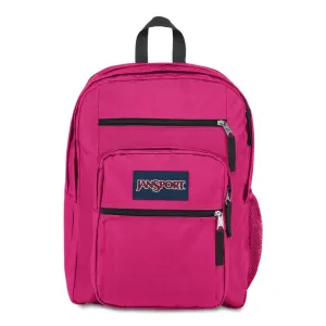 JanSport Big Student Midnight Magenta Backpack [WS]