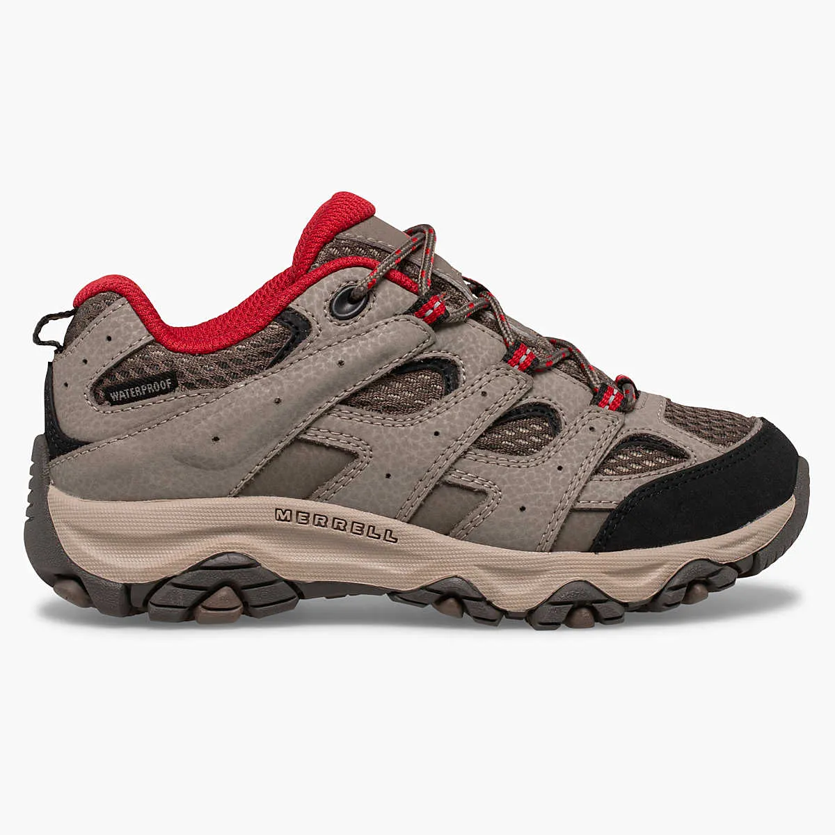 Kids' Merrell Moab 3 Low Waterproof