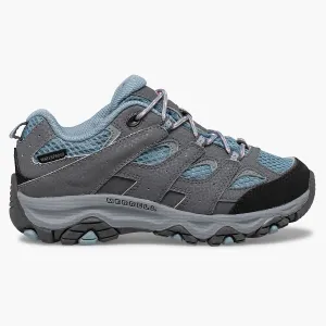 Kids' Merrell Moab 3 Low Waterproof