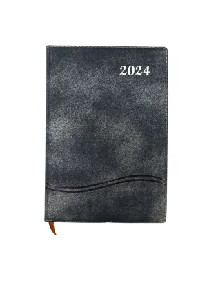 Landmark 2024 Planners with Line Print