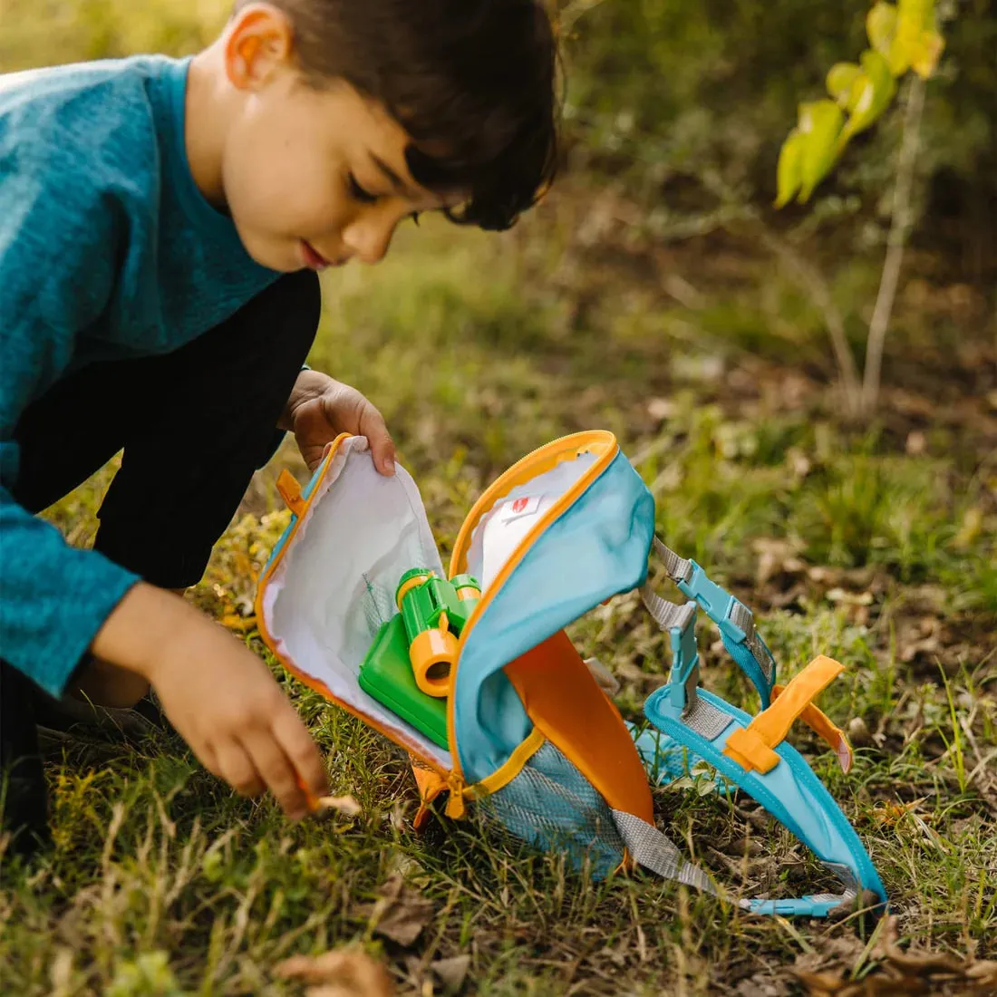 Let's Explore Hiking Play Set