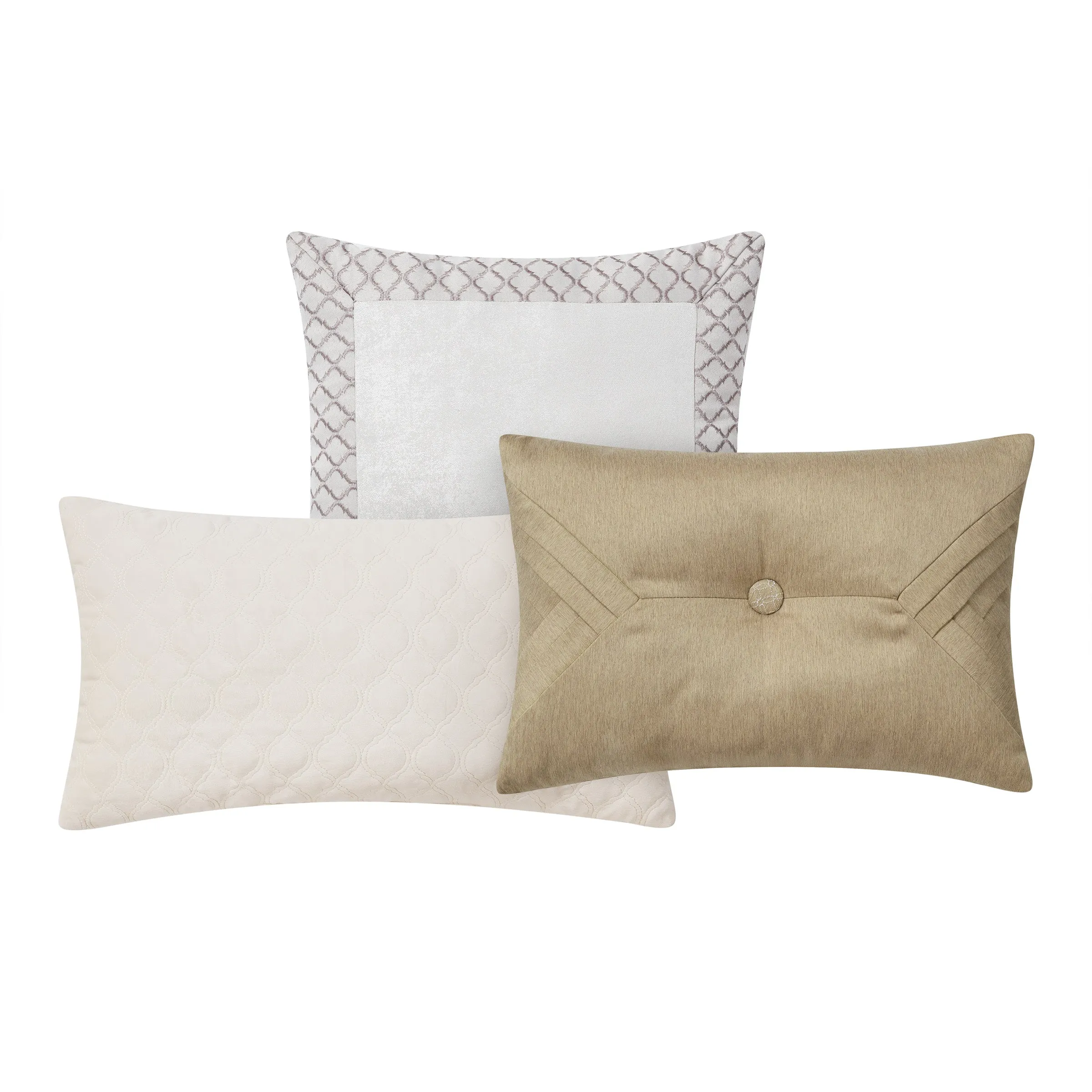 Maritana Decorative Pillows Set of 3