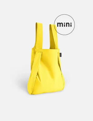 Notabag Mini – Yellow