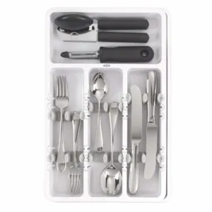 OXO Expandable Utensil Organizer