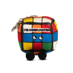 Punchkins Bites - I'm Complicated Plush Clip