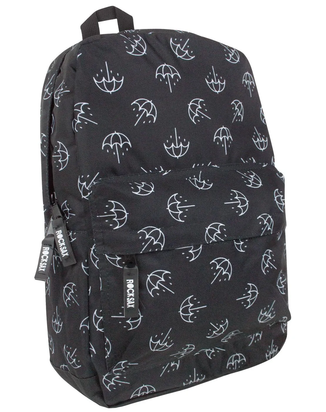 Rock Sax Bring Me The Horizon Umbrella Print Backpack