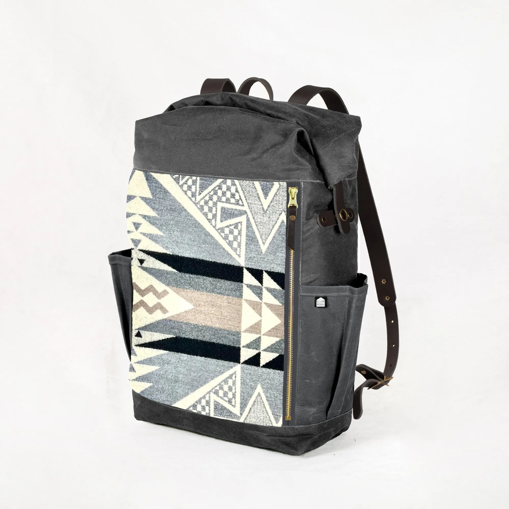 Slabtown - Bag Maker Kit with Pendleton® Wool