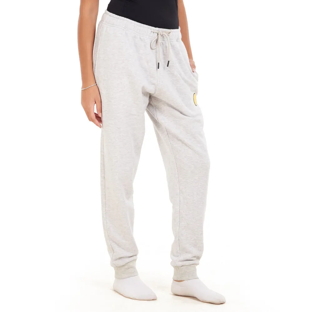 Snuggs summer Sweatpants Grey orange