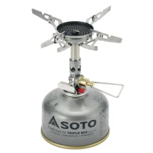 Soto Windmaster Stove