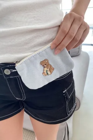 Teddy Bear Coin Purse