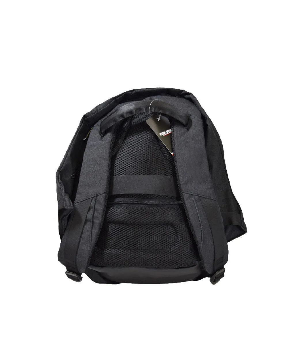 Trek Gear Anti-Theft Laptop Backpack Fits 13 Inch Laptop