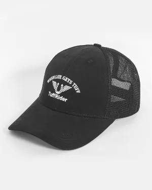 TuffRider Inspiration Mesh Back Ball Cap