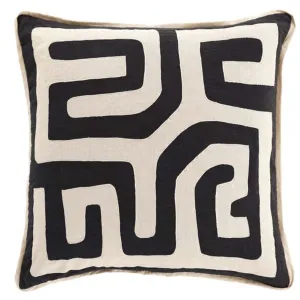 Tula Embroidered Pillow