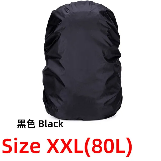 Waterproof Camping Backpack