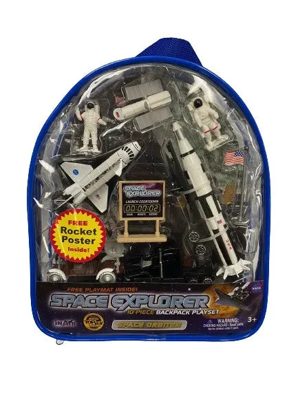 YOUTH Space Explorer Backpack